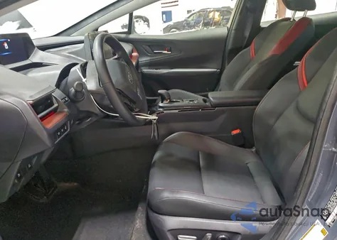 2024 Toyota Prius Prime Se из США, поврежденный, VIN JTDACACU6R3031104